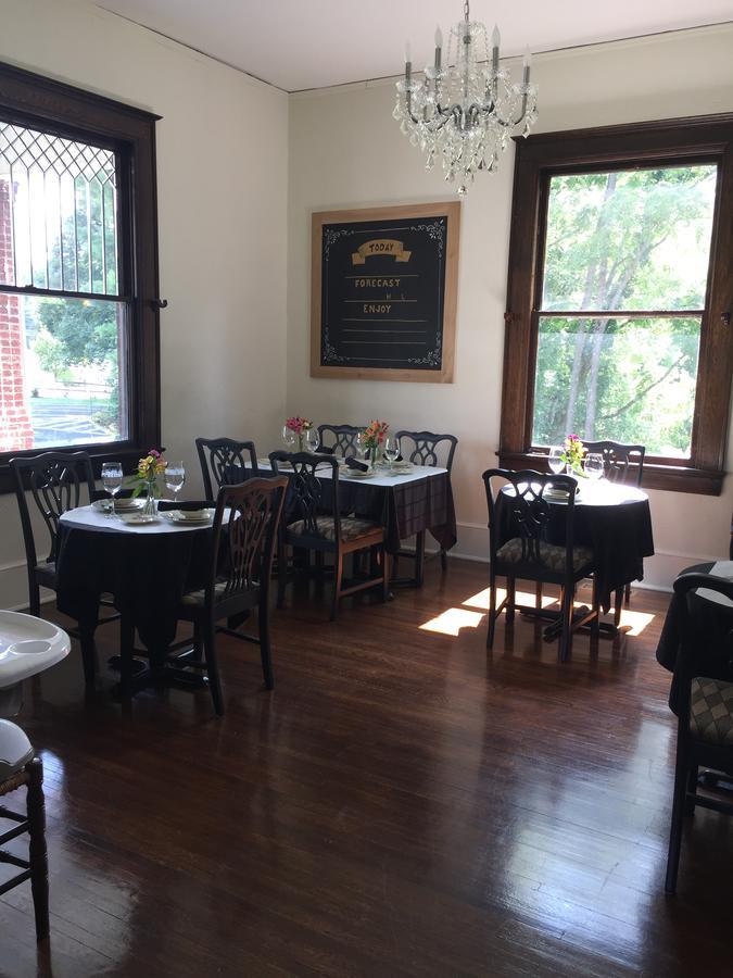 Baker'S Hill Inn Bluefield Luaran gambar